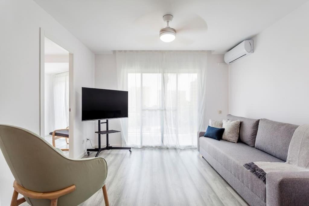 Fantastico Apartamento Junto Al Mar Valencia Ngoại thất bức ảnh