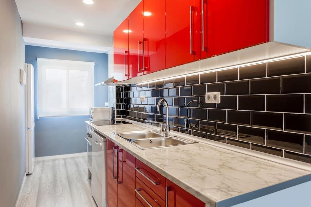 Fantastico Apartamento Junto Al Mar Valencia Ngoại thất bức ảnh