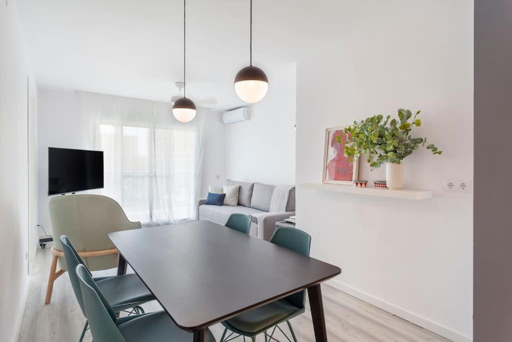 Fantastico Apartamento Junto Al Mar Valencia Ngoại thất bức ảnh