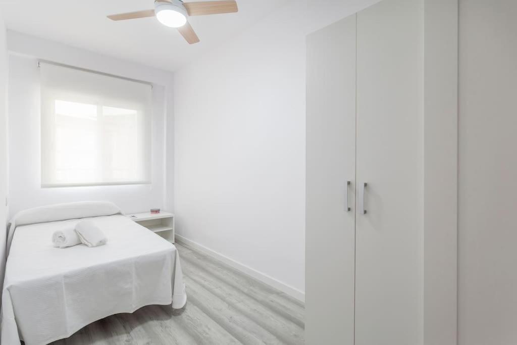 Fantastico Apartamento Junto Al Mar Valencia Ngoại thất bức ảnh