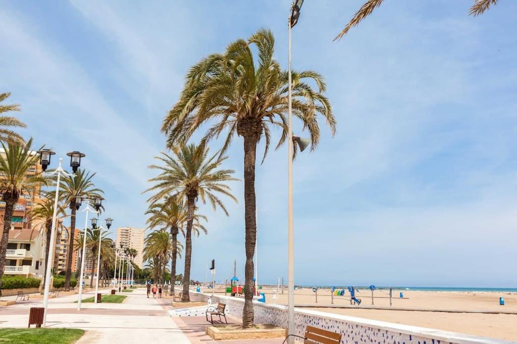 Fantastico Apartamento Junto Al Mar Valencia Ngoại thất bức ảnh