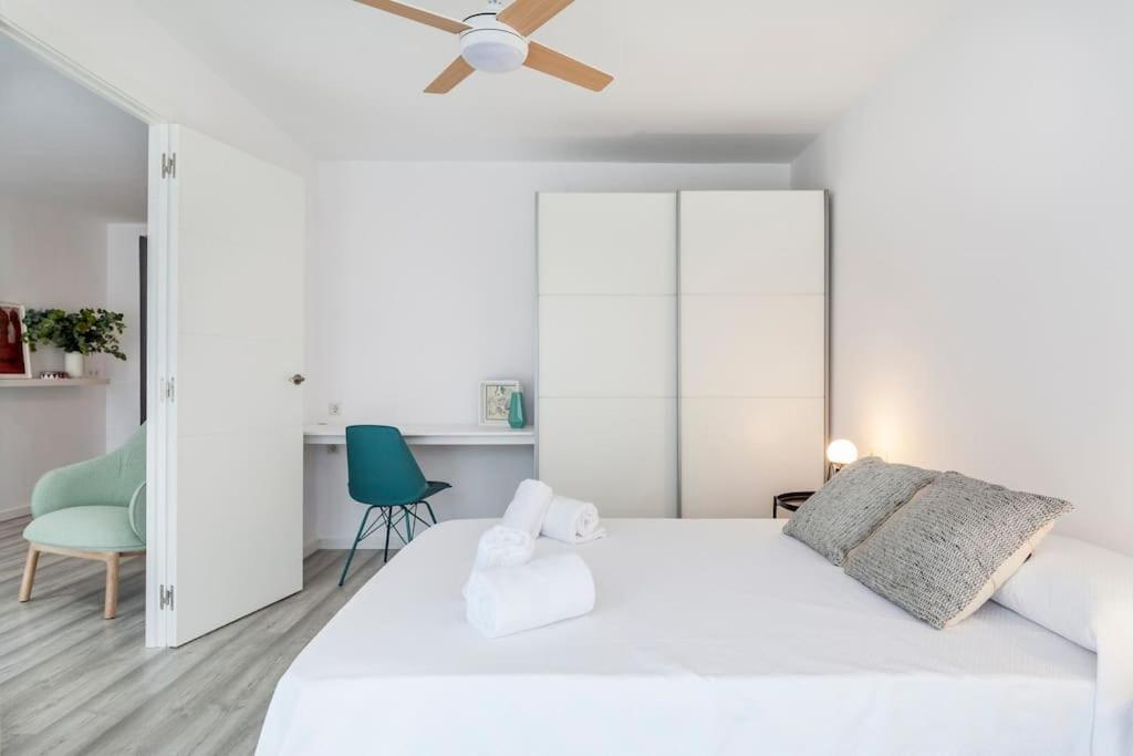 Fantastico Apartamento Junto Al Mar Valencia Ngoại thất bức ảnh