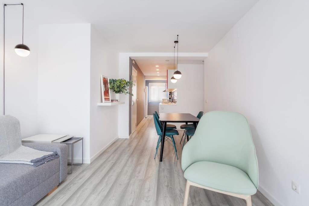 Fantastico Apartamento Junto Al Mar Valencia Ngoại thất bức ảnh