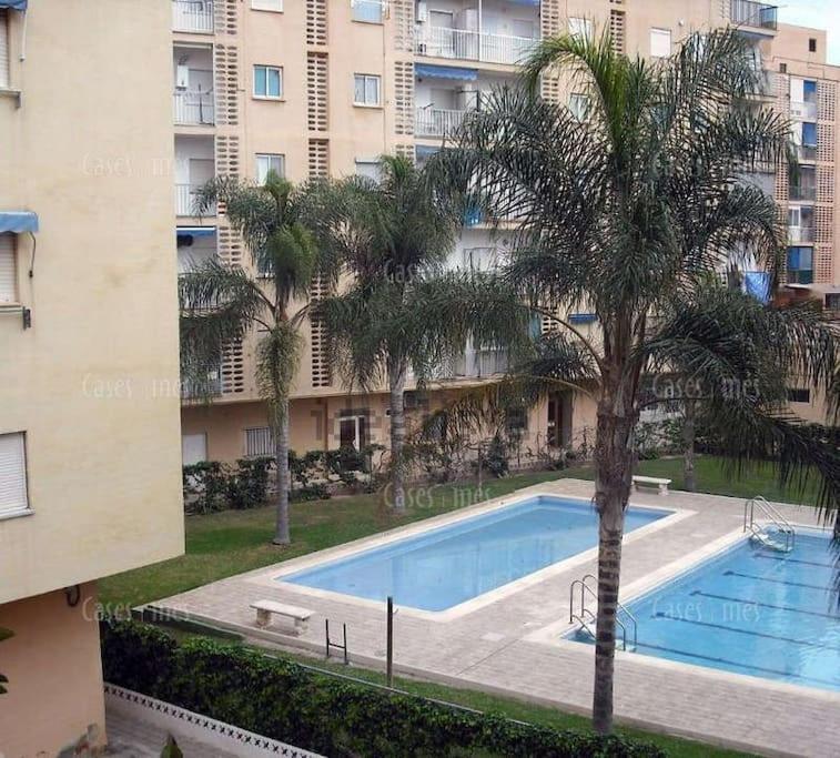 Fantastico Apartamento Junto Al Mar Valencia Ngoại thất bức ảnh