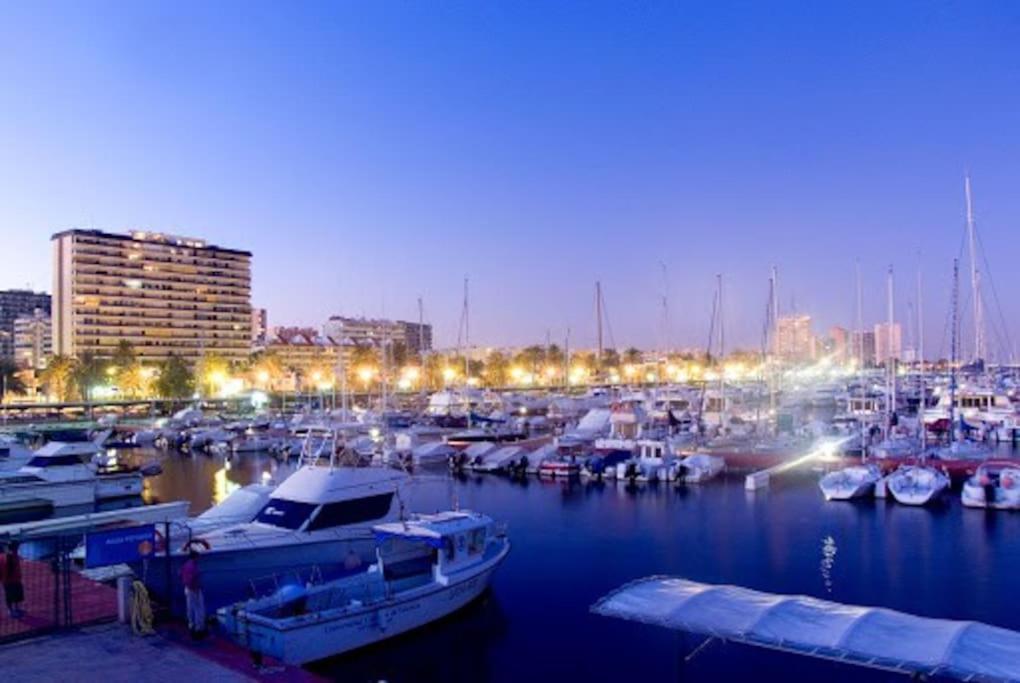 Fantastico Apartamento Junto Al Mar Valencia Ngoại thất bức ảnh