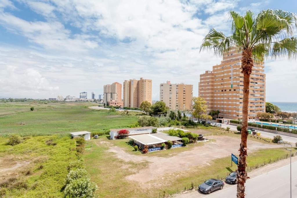 Fantastico Apartamento Junto Al Mar Valencia Ngoại thất bức ảnh
