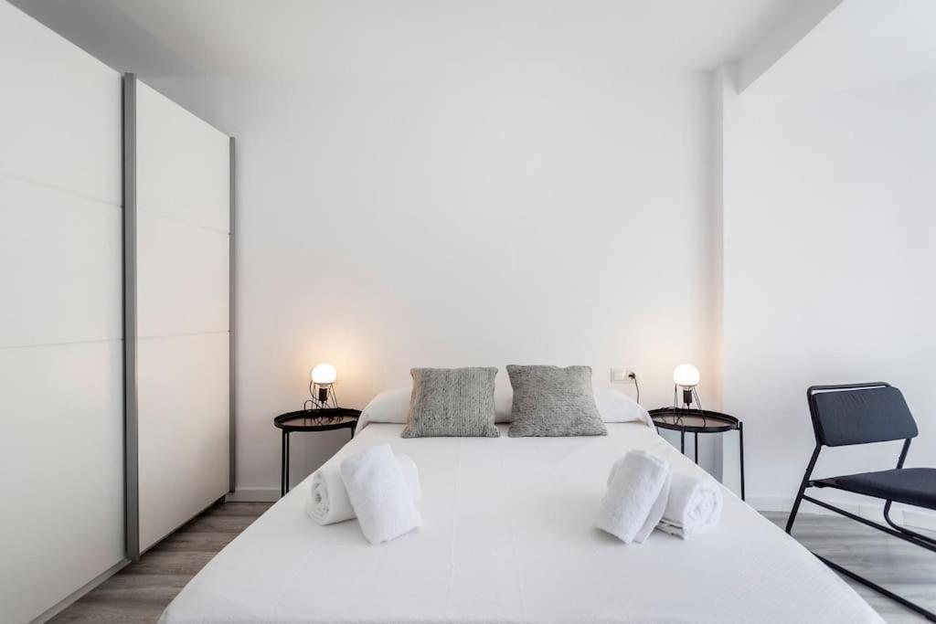 Fantastico Apartamento Junto Al Mar Valencia Ngoại thất bức ảnh