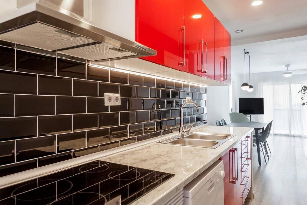 Fantastico Apartamento Junto Al Mar Valencia Ngoại thất bức ảnh