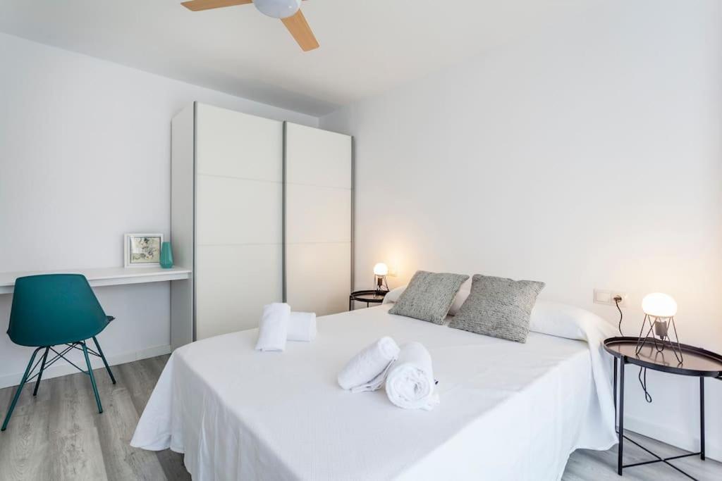 Fantastico Apartamento Junto Al Mar Valencia Ngoại thất bức ảnh