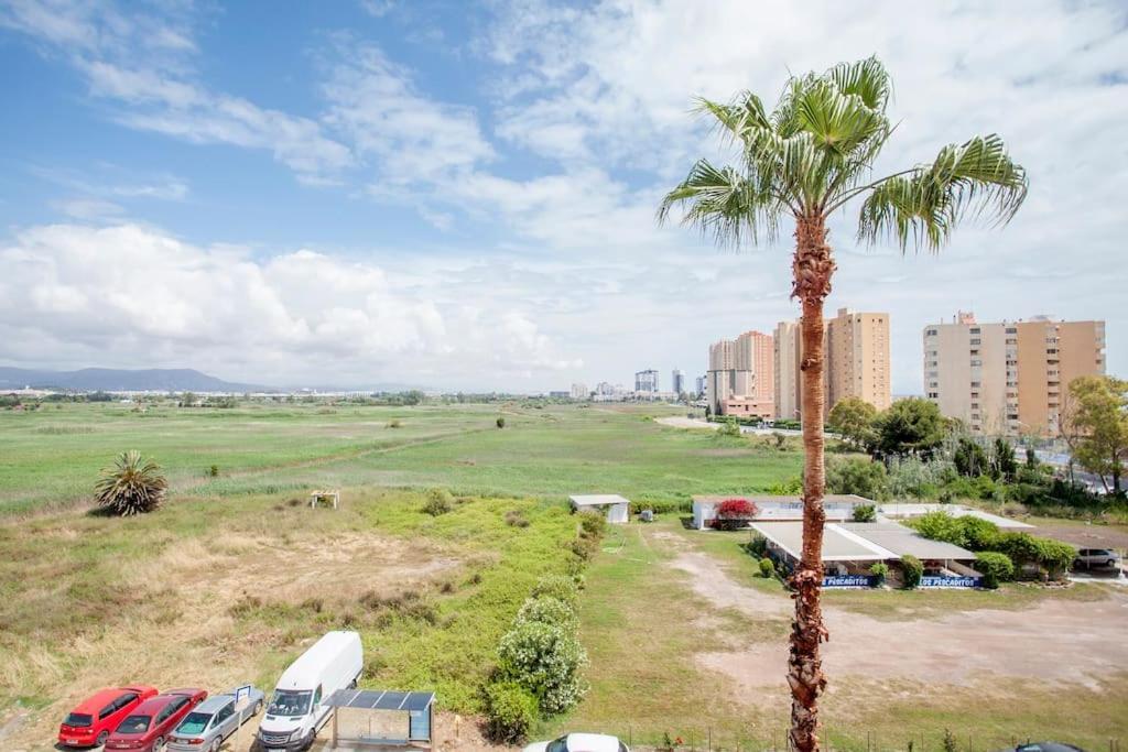 Fantastico Apartamento Junto Al Mar Valencia Ngoại thất bức ảnh