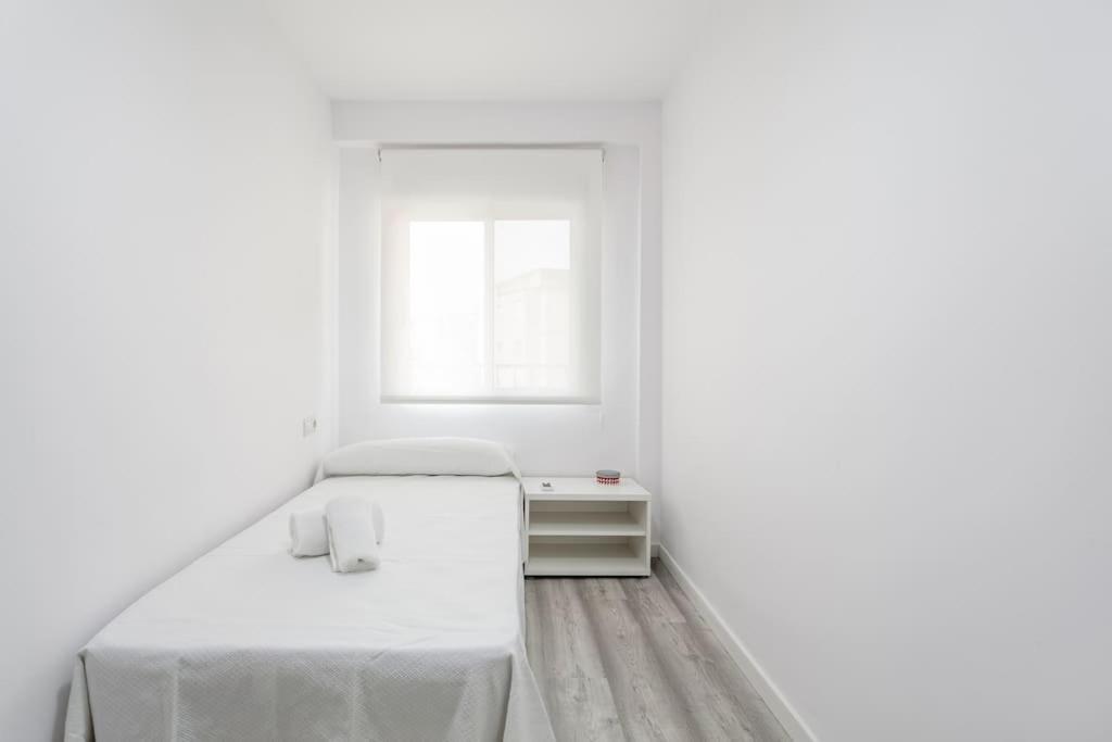 Fantastico Apartamento Junto Al Mar Valencia Ngoại thất bức ảnh